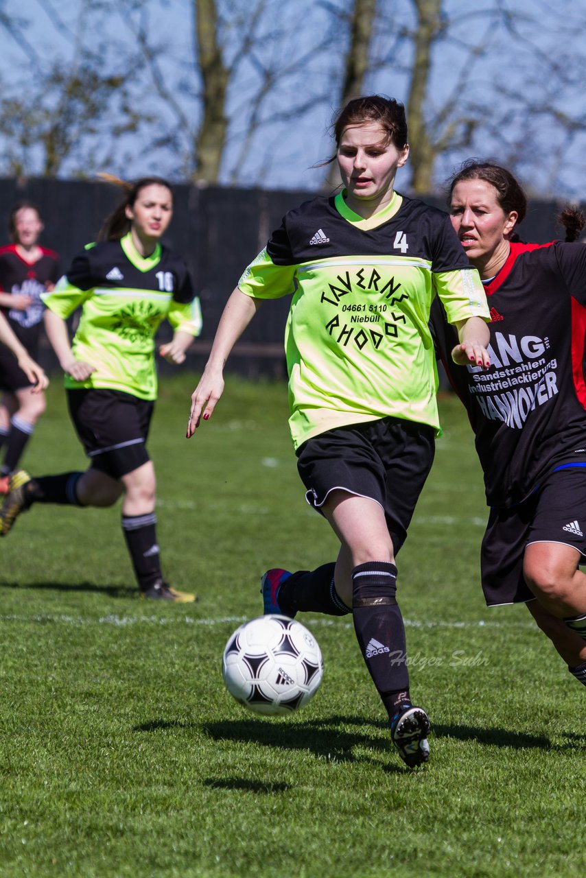 Bild 286 - Frauen SV Frisia 03 Risum Lindholm - Heider SV : Ergebnis: 8:0